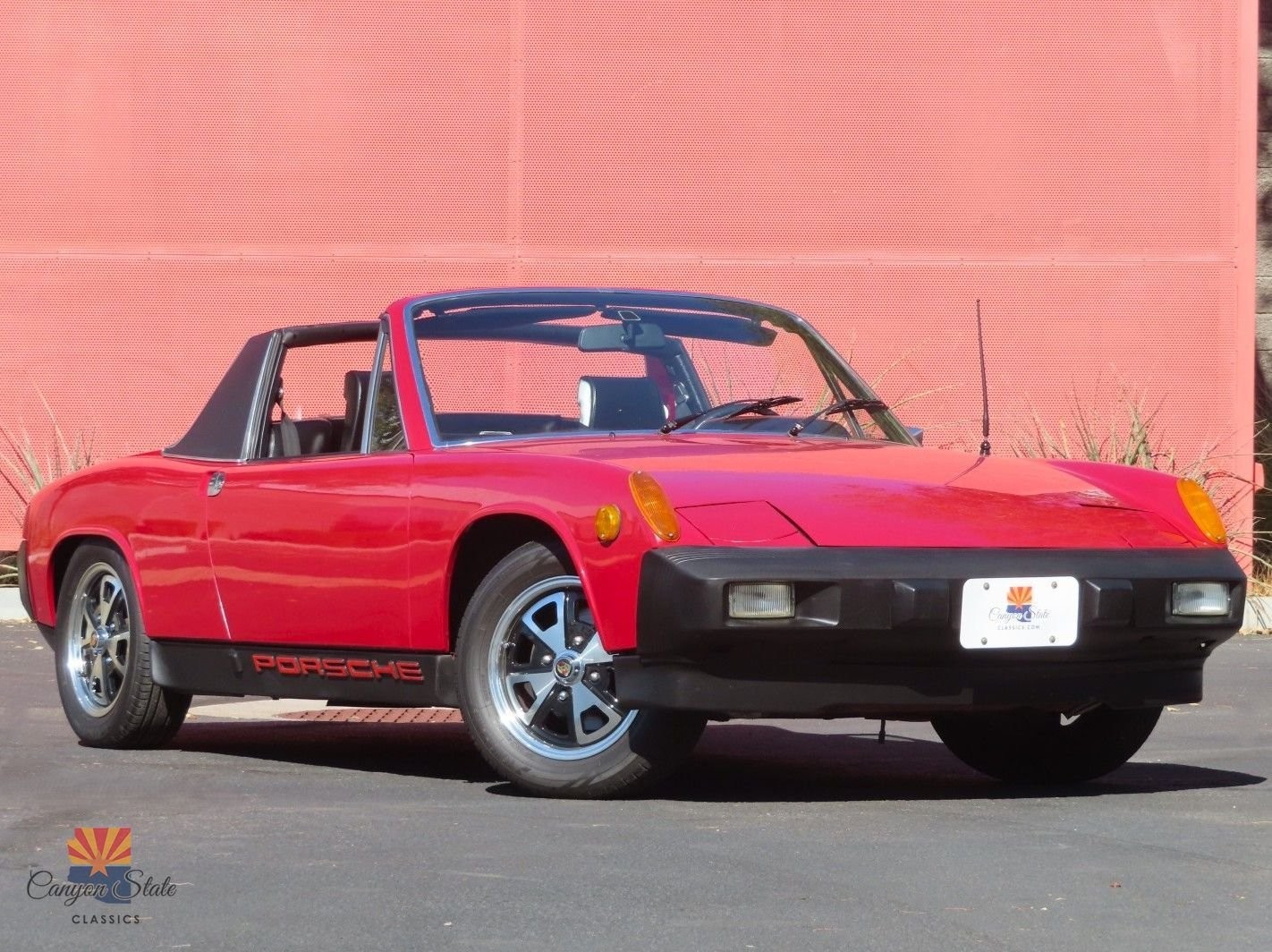 1975 Porsche 914 for sale in Mesa Arizona