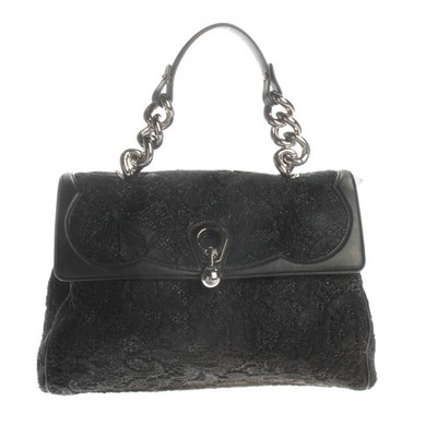 Handtasche Ermanno Scervino Schwarz