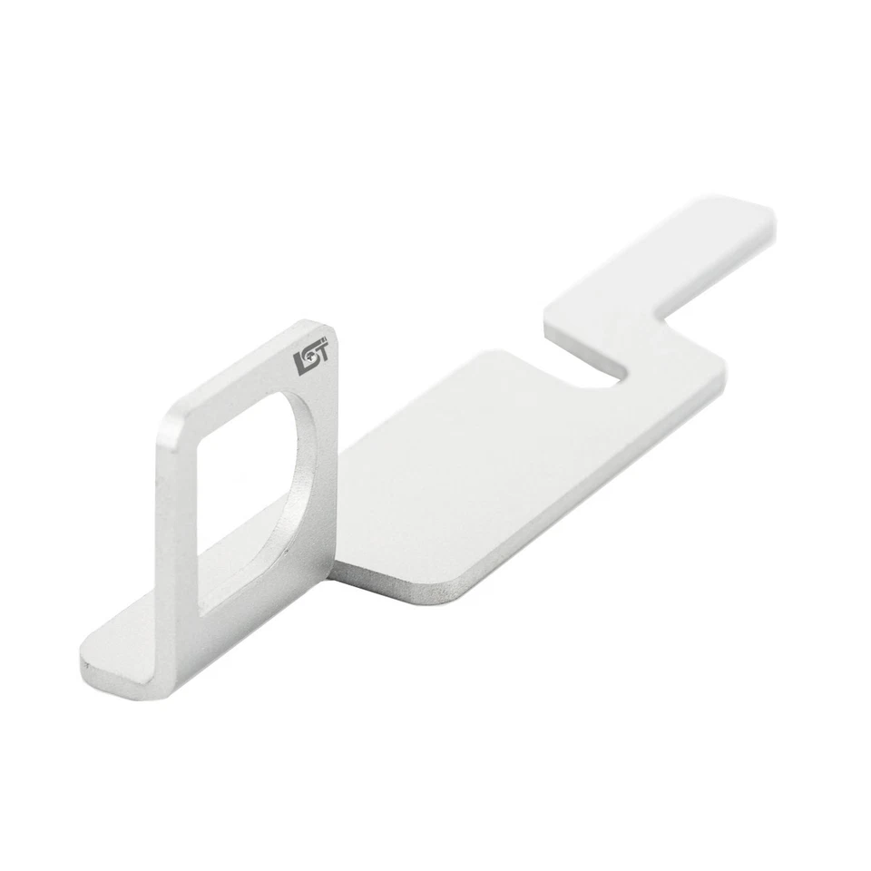 Soporte de puertas traseras ventilación acero inoxidable para VAUXHALL OPEL VIVARO A B COMBO D - Imagen 2 de 4