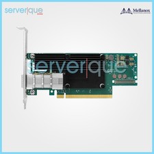 Mellanox MCX653105A-HDAT ConnectX-6 VPI 200Gb 1-Port QSFP56 Network Adapter Card
