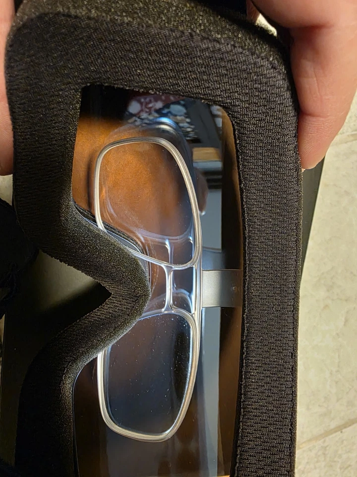 Adidas Skibrille für Brillenträger - Bild 3 von 4