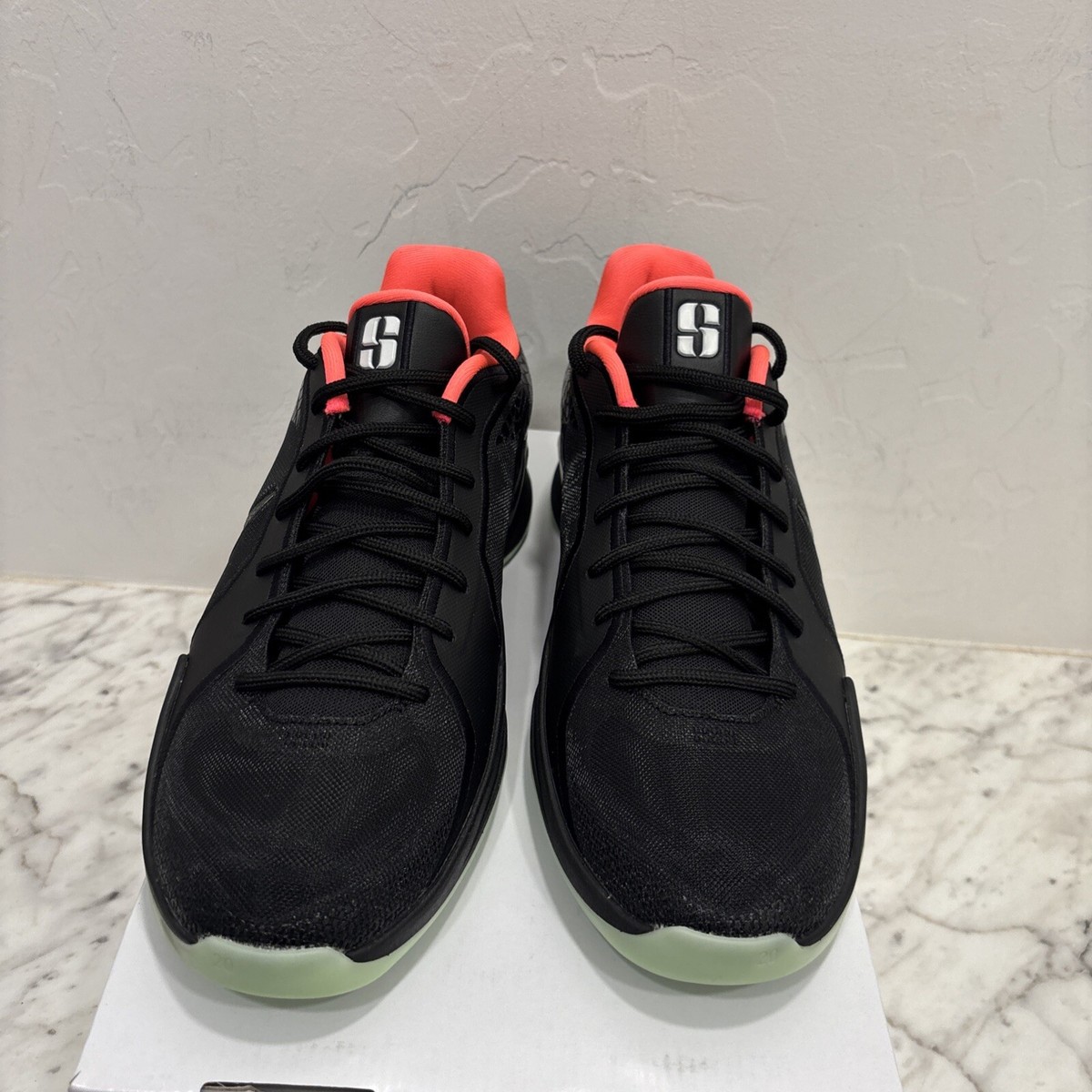 Nike By You Sabrina 2 Air Yeezy 2 Solar Red Men's Size 10