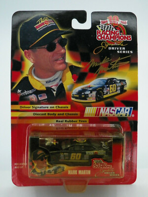 #ad Racing Champions Signature Driver Series Mark Martin #60 Winn Dixie New $13.60