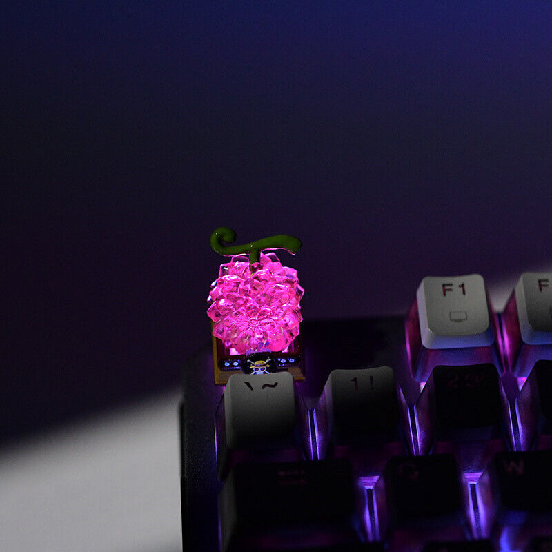 Handmade Custom Cherry Mx Esc Keycaps - Add Cuteness To Your Keyboard With  Diy Accessories - Temu