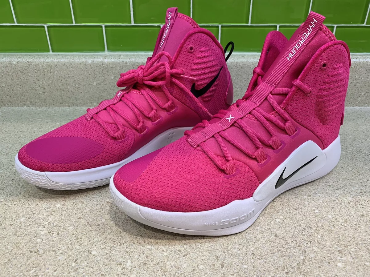 neon pink nike hyperdunk air max 2019 release