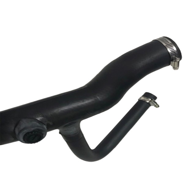 New Upper Top Radiator Coolant Hose Pipe For Land Rover Discovery