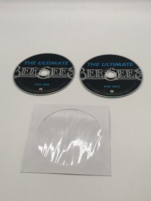 Musik CD, Bee Gees - The Ultimate Bee Gees, 2 CDs