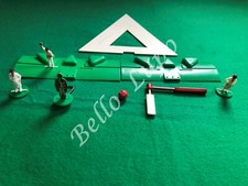 SUBBUTEO CRICKET ACCESSORIES INCLUDING FULL SIZE HEAVY BAISE PITCH