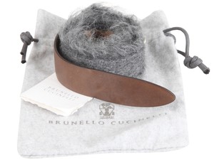 brunello cucinelli womens belts