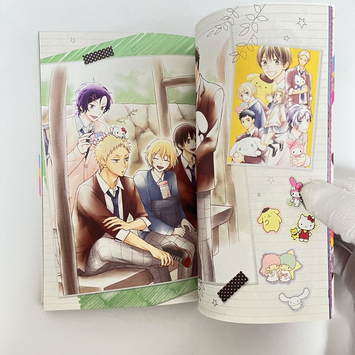 Buy Sanrio Boys DVD - $14.99 at