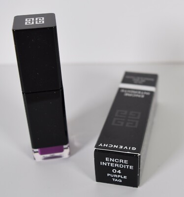 Givenchy Interdite 04 Purple Tag 