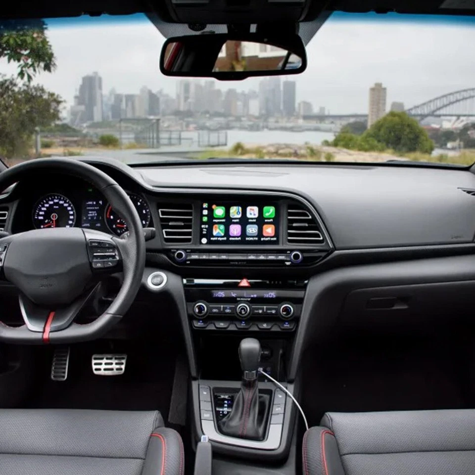 Espejo retrovisor central delantero interior coche de repuesto para Hyundai/Kia 2010-2015 Foto 4 de 4