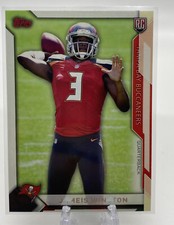 Jameis Winston 2015 Topps Football Take It To The House RC #10 Rookie TB Bucs