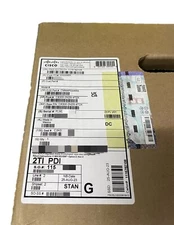 FACTORY SEALED Cisco C8300-2N2S-4T2X C8300 2RU Router