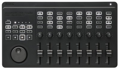 Korg nanoKONTROL Studio MIDI Controller OVP