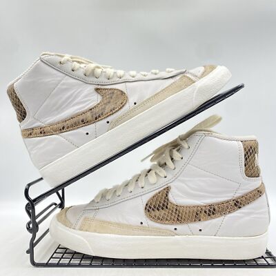 nike mid blazer 77 snake