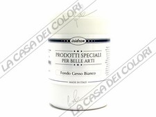 IRIDRON - WHITE PLASTER BACKGROUND - 1 lt - ACRYLIC PRINT