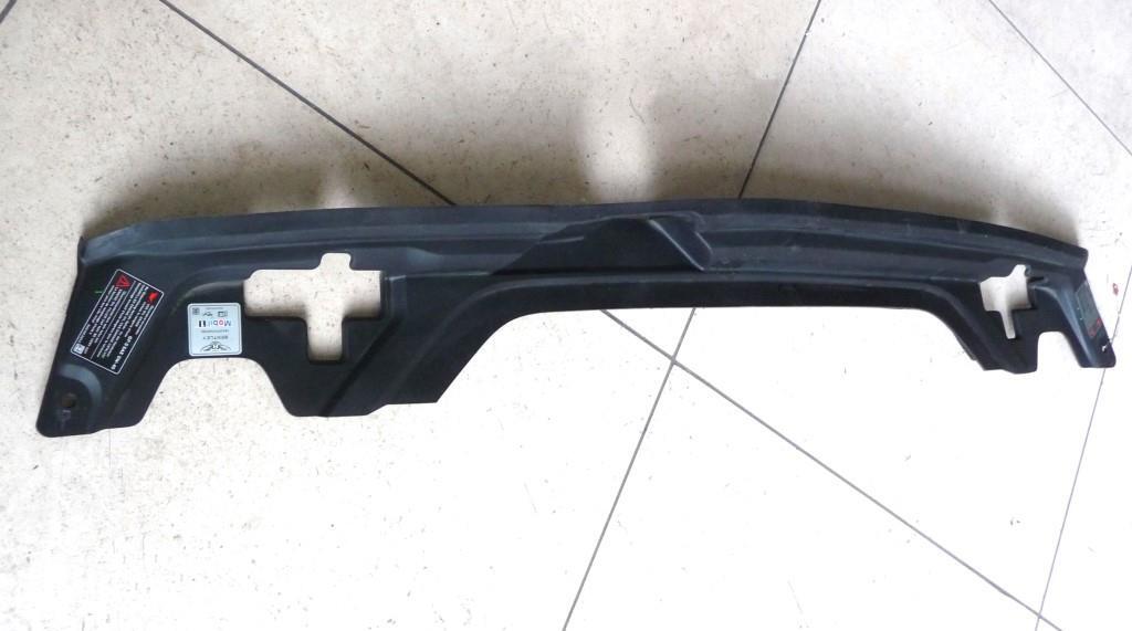 2020-2022 Bentley Flying Spur Cover for Front Hood Bonnet Lock 3SE807397D OEM A1