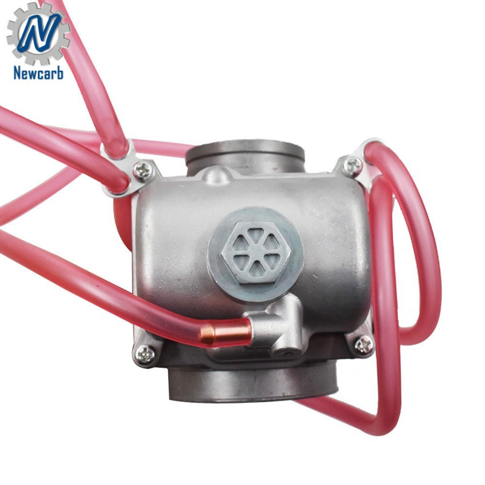 Yamaha Replacement Carburetor For Yamaha YZ250 (1978-2002) - PWK 38 ...