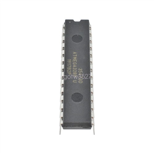 ATmega328P-PU Microcontroller Chip DIP-28 – With Or Without R3 Bootloader For Arduino & DIY Projects