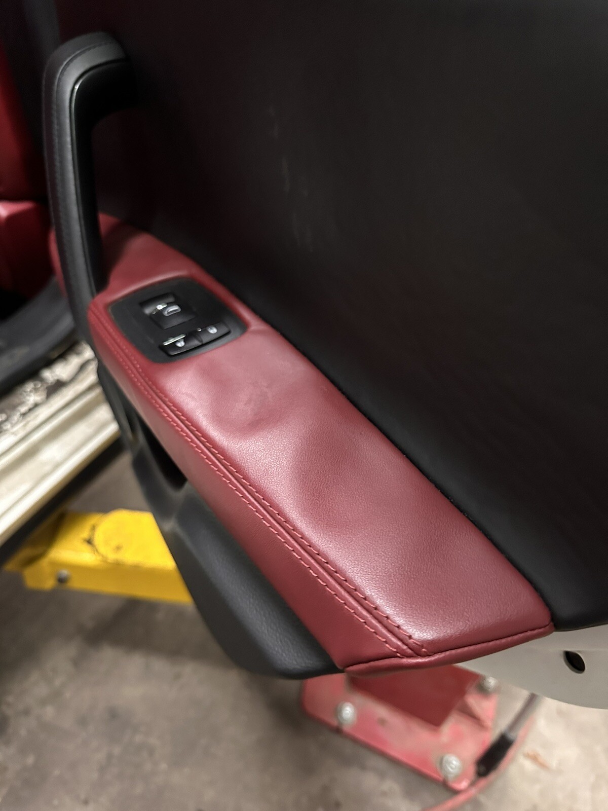 2014-2019 Maserati Ghibli Rear Right Door Panel Cover RH Passenger 14-19
