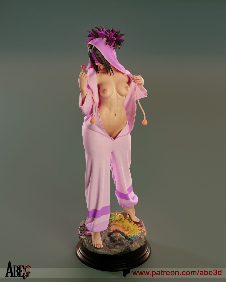 Juri Han Pajamas NSFW (1) Unpainted 1/6 resin model kit and base abe | eBay Juri Han Pajamas NSFW (1) Unpainted 1/6 resin model kit and base abe | eBay