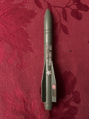 Vintage GI Joe MMS Mobile Missile System Missile Original Part