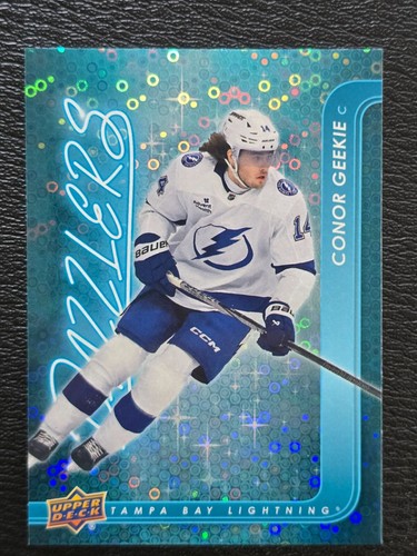 2024-25 Upper Deck Extended Dazzlers - All Colours (List) - Picture 18 of 26