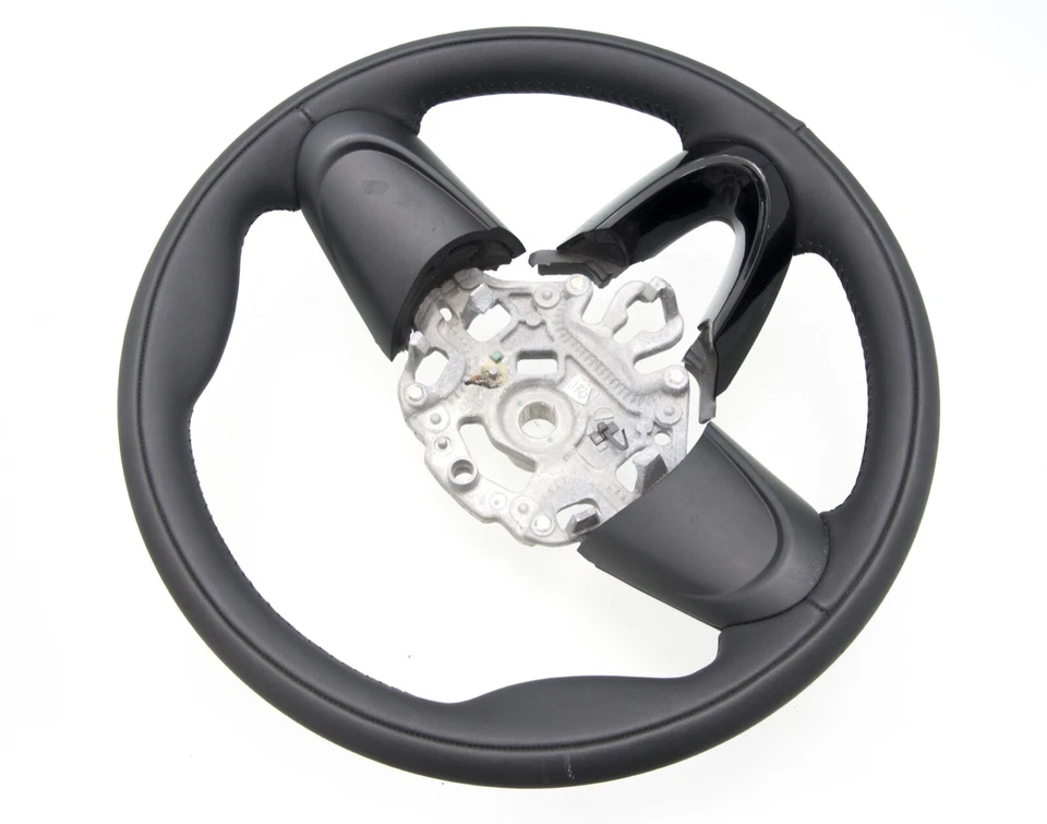 Lenkrad beziehen mit Leder für Mini R57 JAHR 2015 NEU LEDER - Bild 4 von 4