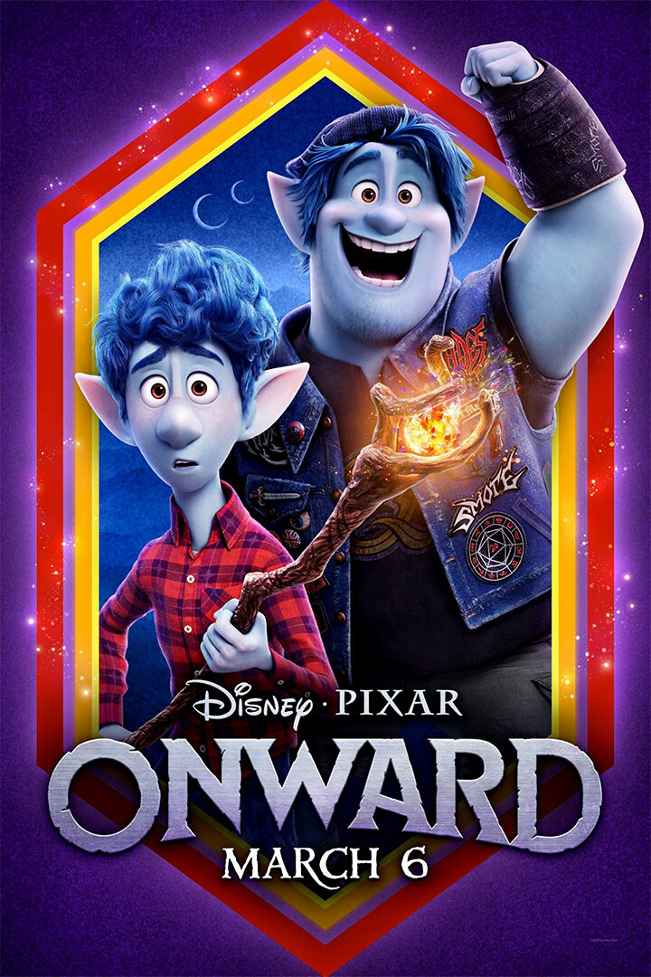 Cartoon Movies Onward Full Movie Online In Hindi Onward 2020 Movie