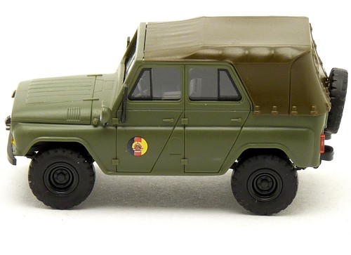 Brekina Herpa Busch - NVA Volks Armee Militär DDR Modelle zur Auswahl 1:87 H0 - Bild 32 von 69