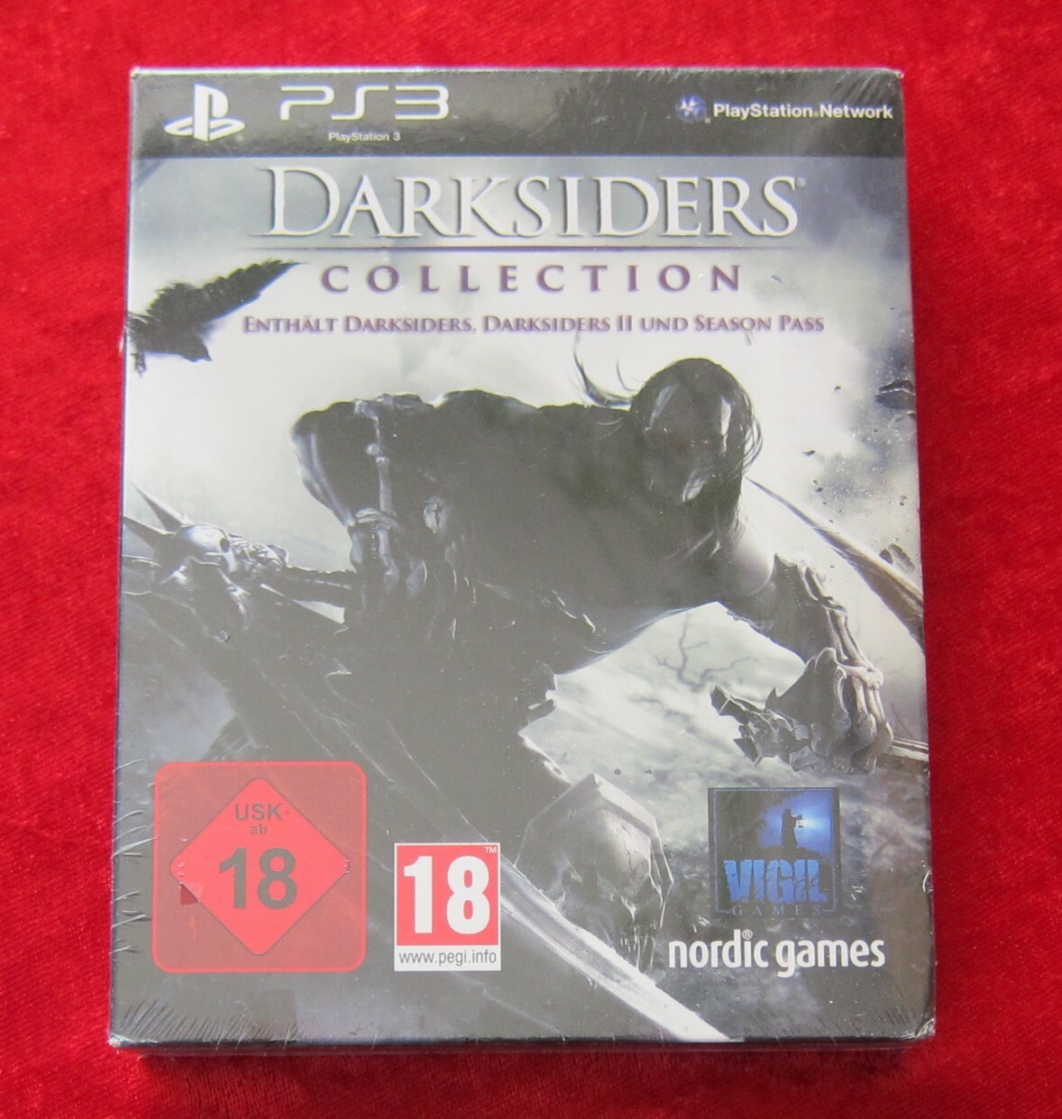 Darksiders Collection Playstation 3 - Bild 3