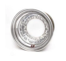 Wheel, Wide 5 XL, 15 x 14 in, 5.000 in Backspace, Wide 5 Bolt Pattern, Alumin...