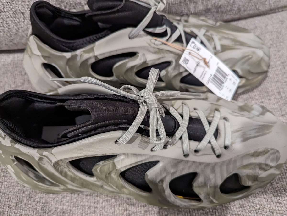 人気 ☆ADIDAS☆ ADIFOM Q CLOUD WHITE GREY adidas AdiFOM Q 'Cloud White Grey' IE7447