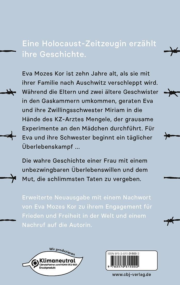 Thumbnail - Ich Habe Den Todesengel Überlebt - Eine Auschwitz-zeitzeugin Erzählt
