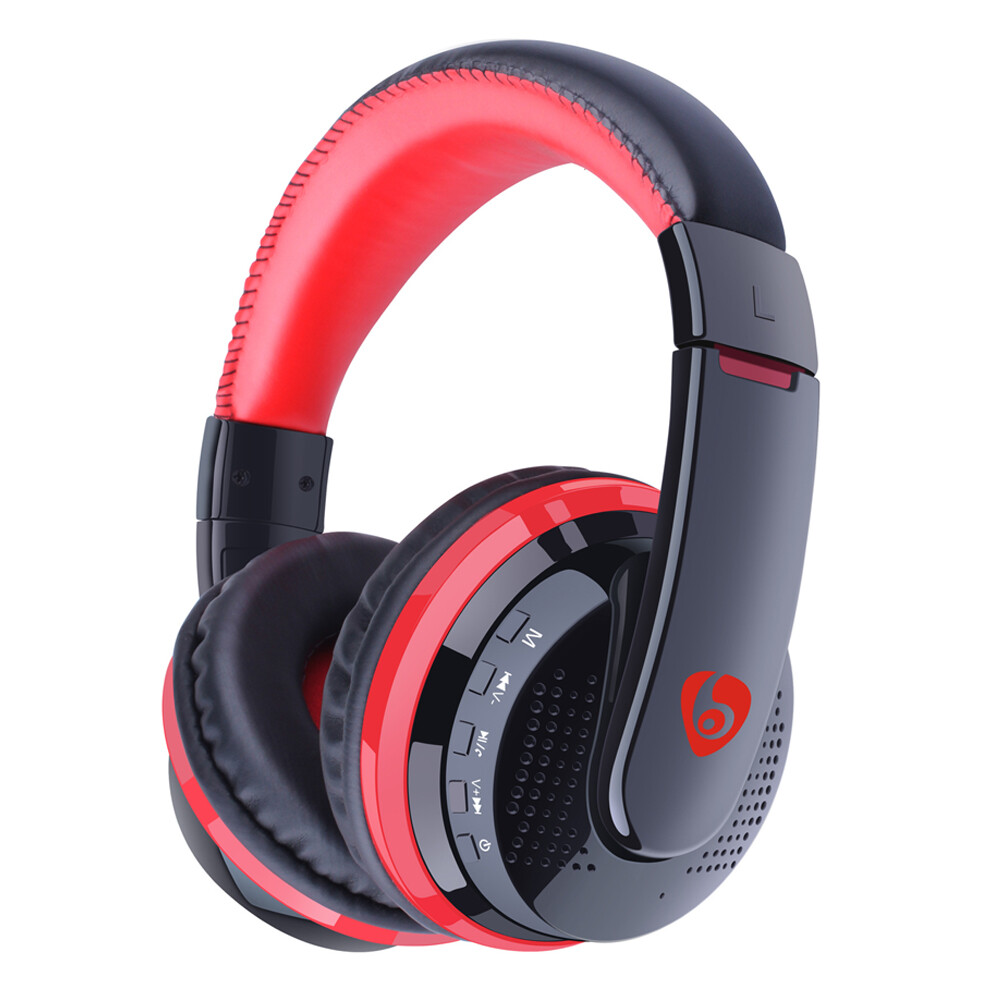 Wireless Bluetooth Headphones Stereo Earphone Gaming Headsets Handsfree Calling