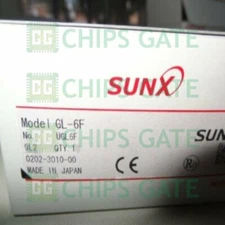 1PCS NEW SUNX GL-6F Fast Ship