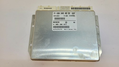 Mercedes W168 A190 - Steuergerät ESP+BAS  Bosch  0295454232  (25)