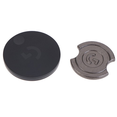 Wireless Mouse Tuning Weights Bottom Case for Logitech G403 G703 G903 / GP X! - Photo 6/13