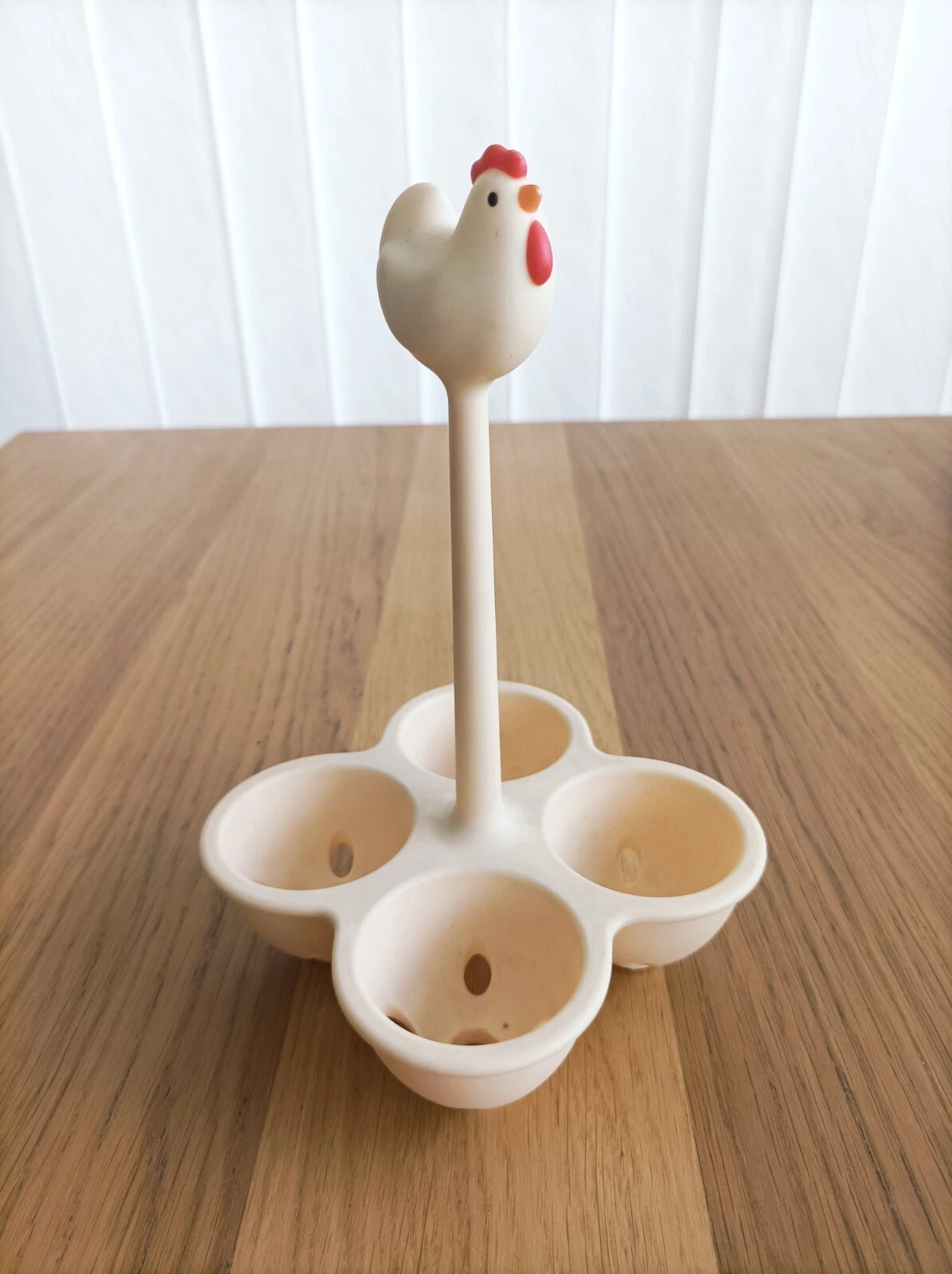 Alessi "Coccodandy" Egg Carrier/Cooker - Stefano Giovannoni