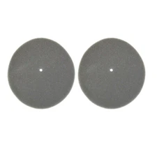 2pk Fits For Proteam 100343, Backpack Vacuum Disc Dome Filter