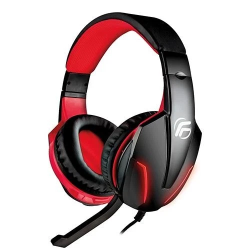 FENNER CUFFIE GAMING F1 LED E MICROFONO PS5,PS4,XBOX XS,SWITCH