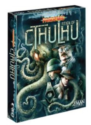 Pandemic: Reign of Cthulhu