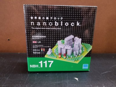 nanoblock stonehenge