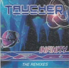 C.D.MUSIC H694    TAUCHER  INFINITY   THE REMIXES   SINGLE 4 TRACK  CD