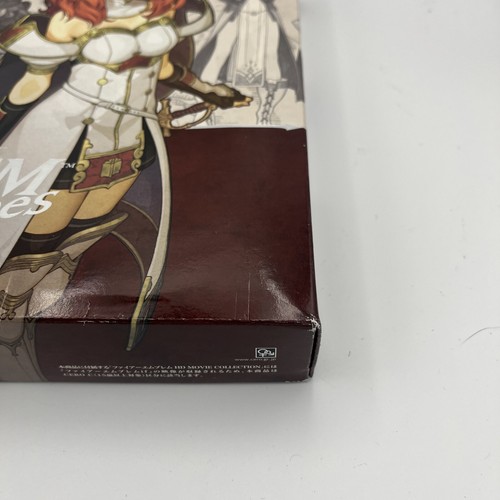 Fire Emblem Echoes Valentina JP Variant Unicorn Overlord Ogre Battle - Picture 3 of 19
