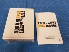 Band in a Box Audiophile 2021 upgraded editio...