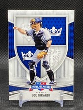 2024 Panini Crusade #82 Joe Girardi New York Yankees - A