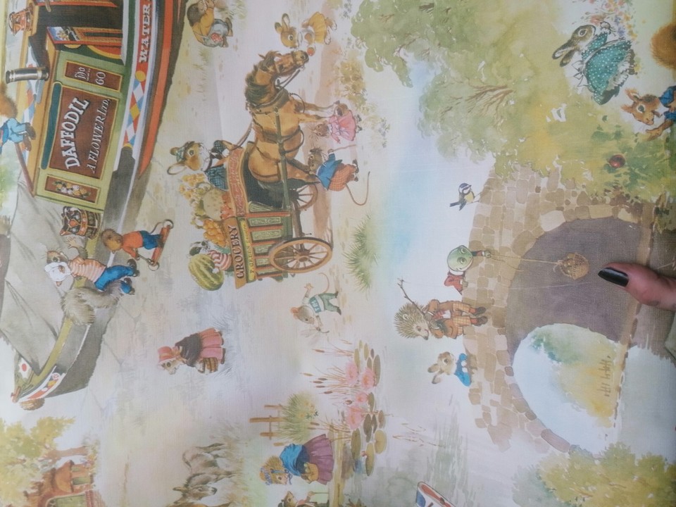 Vintage Wallpaper Roll eBay