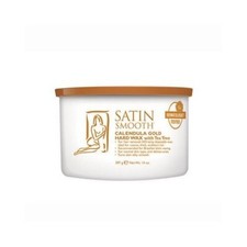 Satin Smooth Calendula Golden With Tea Tree Oil Hard Wax 14oz
